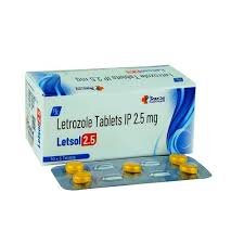 LETROZOLE TABLETS 2.5mg